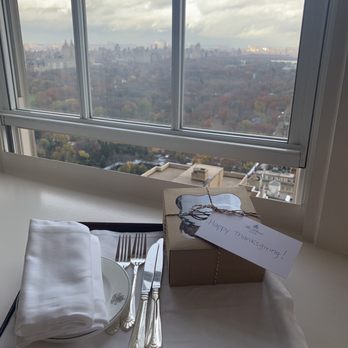The Pierre - Pie and macaroons! - Hotels Near Me - New York, New York