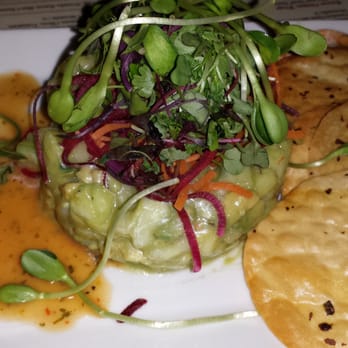 Farmer's Table - Cucumber Tartare - Desserts Near Me - Boca Raton, Florida