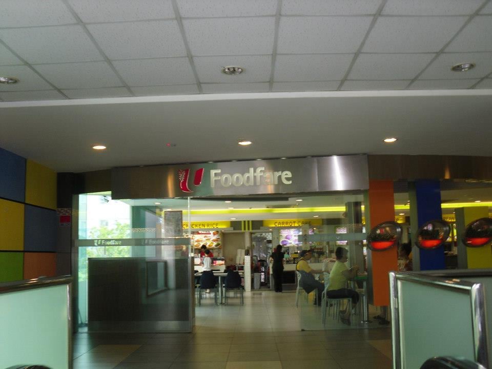 NTUC Foodfare