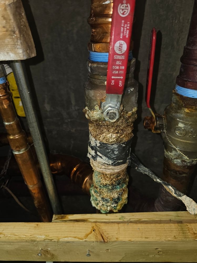 Slide of Roshka Plumbing