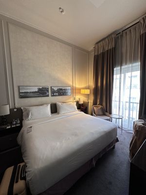 The Westin Paris - Vendôme by null