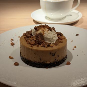 RPM Seafood - Peanut Butter Pie - Seafood Near Me - Chicago, Illinois RPM Seafood - Peanut Butter Pie - Seafood Near Me - Chicago, Illinois