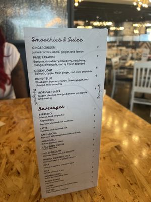 Menu photo 7 Eggspectation - Timonium Timonium, MD