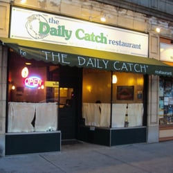 The Daily Catch