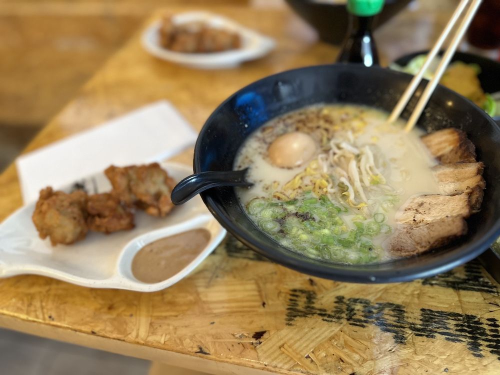 Kaya Sushi & Ramen Bar