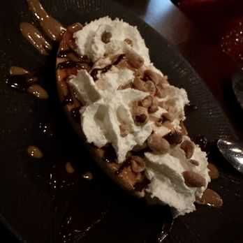 Sparrow + Wolf - Banana Split - New American Near Me - Las Vegas, Nevada