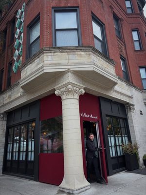 Le Petit Marcel by null