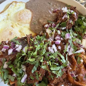 Casa Mia - Chilaquiles birria - Breakfast & Brunch Near Me - Mountain View, California