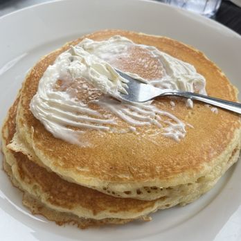 Colonial Diner - Hot Pancakes - Diners Near Me - Woodbury, New Jersey