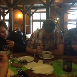 Restauracja Coyote - Czekamy na rosół