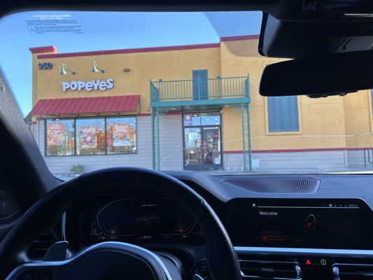 Popeyes Louisiana Kitchen by null