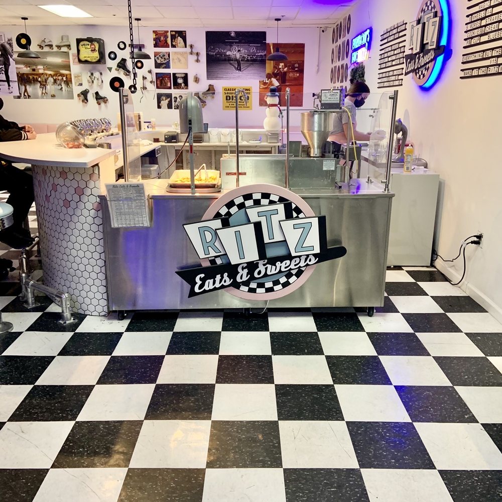 Classic Fun Center - Ice cream bar - Skating Rinks Near Me - Orem, Utah Classic Fun Center - Ice cream bar - Skating Rinks Near Me - Orem, Utah