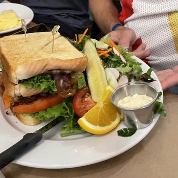 Tweet - Bacon & Chicken Club - New American Near Me - Chicago, Illinois Tweet - Bacon & Chicken Club - New American Near Me - Chicago, Illinois