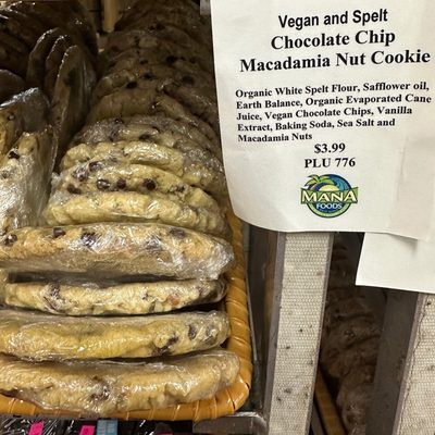 Mana Foods by null