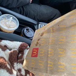 McDonald's - The $20+ we spent