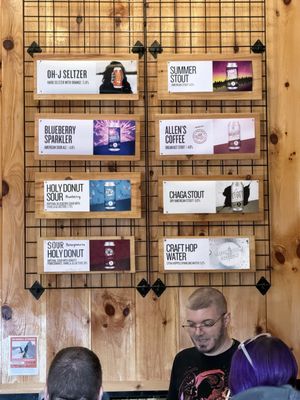 Goodfire Brewing Company by null