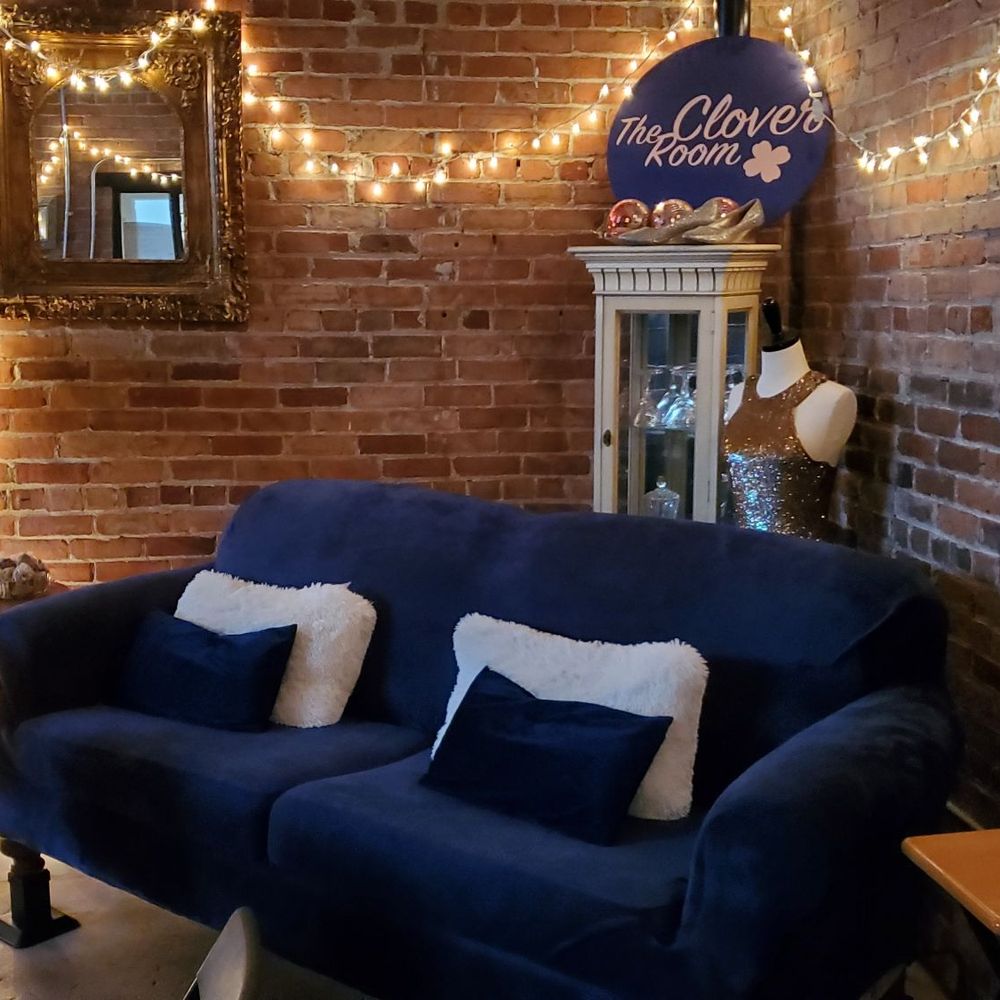 The Clover Room - Best seating in the house! - Music Venues Near Me - Kalamazoo, Michigan The Clover Room - Best seating in the house! - Music Venues Near Me - Kalamazoo, Michigan