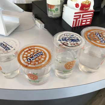 Quickly - Super size it!! - Bubble Tea Near Me - San Leandro, California