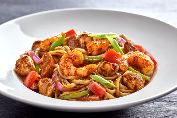 Rainforest Cafe by null