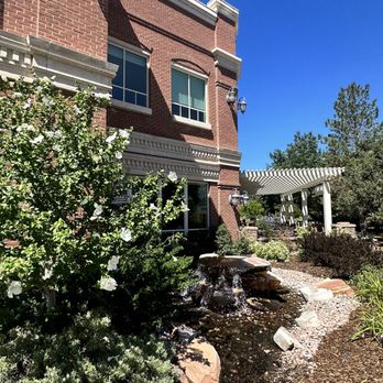 Brick Canvas Cafe - the front of the building - Juice Bars & Smoothies Near Me - Lehi, Utah