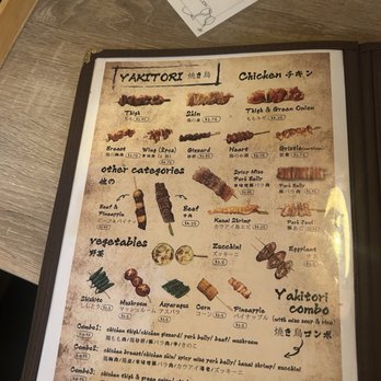 Izakaya Harumi - Menu - Hawaiian Near Me - Honolulu, Hawaii Izakaya Harumi - Menu - Hawaiian Near Me - Honolulu, Hawaii