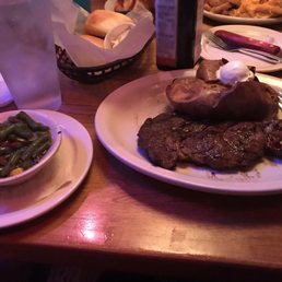 Ft. Worth Ribeye