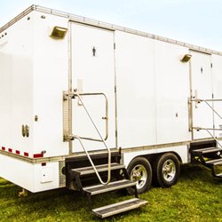 Cook's Portable Toilets