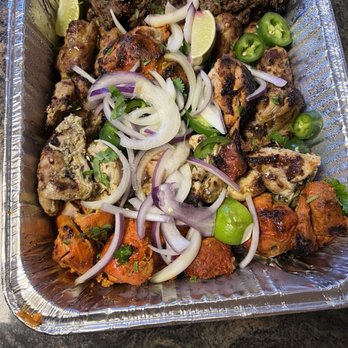 Baithakh - Mixed grill - Halal Near Me - North Brunswick Township, New Jersey Baithakh - Mixed grill - Halal Near Me - North Brunswick Township, New Jersey