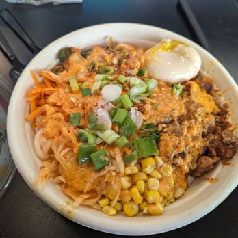 SeoulSpice - Spicy Pork RICE BOWL - Korean Near Me - College Park, Maryland