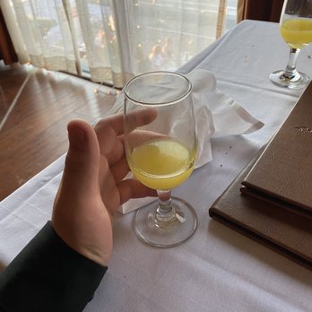Massimo Restaurant - The waitress was so good she even makes her own orancello and we didn't ask for it but it was so good. - Italian Near Me - Providence, Rhode Island
