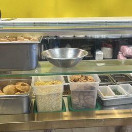Chaat corner Chaat corner