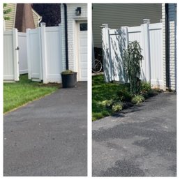 Before and after