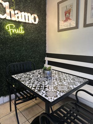 Chamo Fruit - Raspados Naturales & Snacks by null
