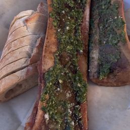 Roasted Bone Marrow