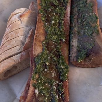 Salty Sow - Roasted Bone Marrow - American Near Me - Austin, Texas