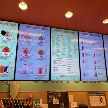 Bahama Buck's - Maricopa - Menu - Juice Bars & Smoothies Near Me - Maricopa, Arizona