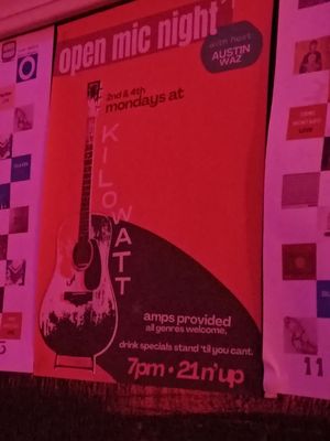 Kilowatt Bar by null Kilowatt Bar by null