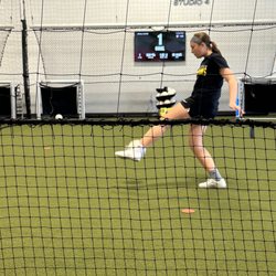 TOCA Football - Costa Mesa - Footwork exercise....