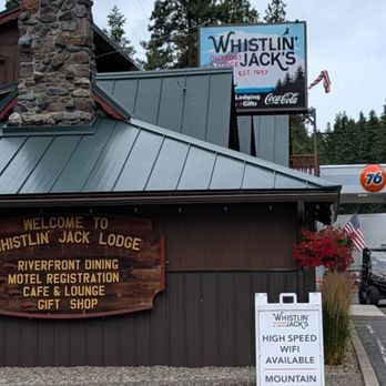 Whistlin' Jack's Outpost and Lodge - American Near Me - Naches, Washington Whistlin' Jack's Outpost and Lodge - American Near Me - Naches, Washington