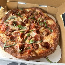 Colossal Italian