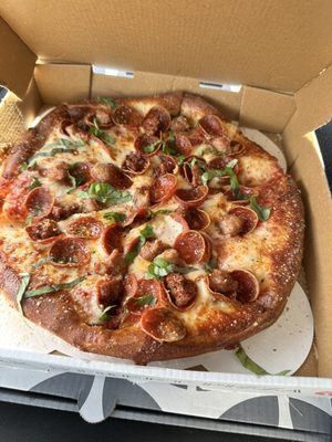 Park Street Pizza by null