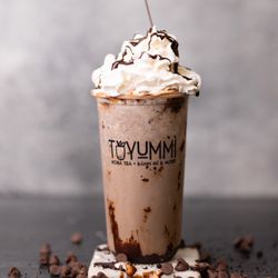 T-Yummi - Choco-Oreo Smoothie