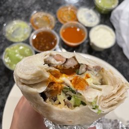 Super Burrito