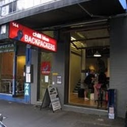 ChiliBlue Backpackers
