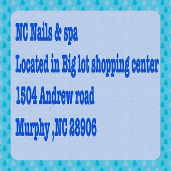 NC Nails and Spa - Nail Salons Near Me - Murphy, North Carolina NC Nails and Spa - Nail Salons Near Me - Murphy, North Carolina