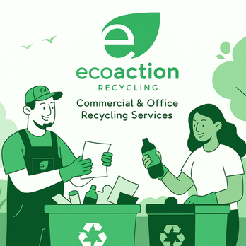 EcoAction Recycling - Commercial & Office Recycling Services - Recycling Center Near Me - Coquitlam, British Columbia