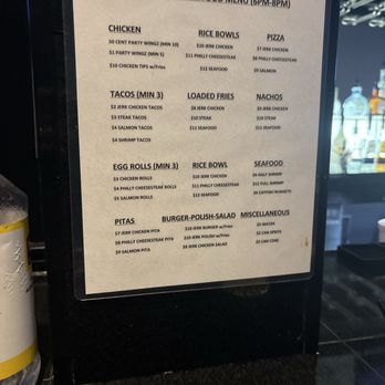 Darrin's Cocktail Lounge - Menu prices and happy hour prices - Lounges Near Me - Chicago, Illinois Darrin's Cocktail Lounge - Menu prices and happy hour prices - Lounges Near Me - Chicago, Illinois