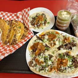 Quesabirria Taco