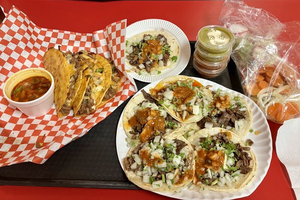 Tacos El Compita #2 by null