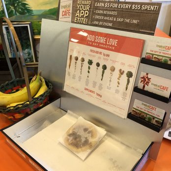 Tropical Smoothie Cafe - Juice Bars & Smoothies Near Me - Glen Allen, Virginia Tropical Smoothie Cafe - Juice Bars & Smoothies Near Me - Glen Allen, Virginia